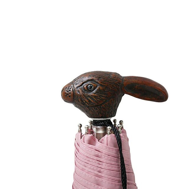 【新品】 Guy de Jean 傘 ユニセックス 102110-rabbit-oldpink