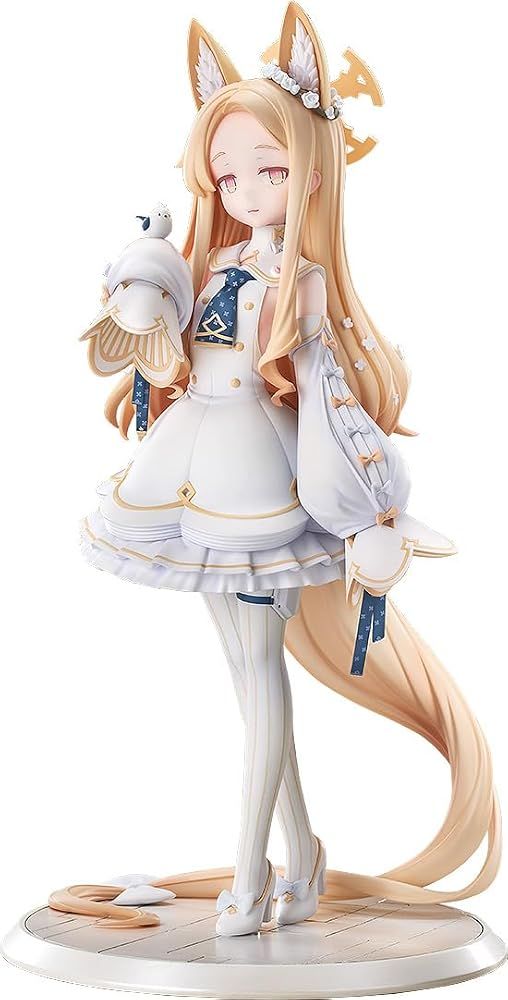 グッドスマイルアーツ上海 ブルーアーカイブ -Blue Archive- スケールフィギュア セイア プラスチック製 塗装済み完成品 1/7スケール 専用台座付属 全高約235mm