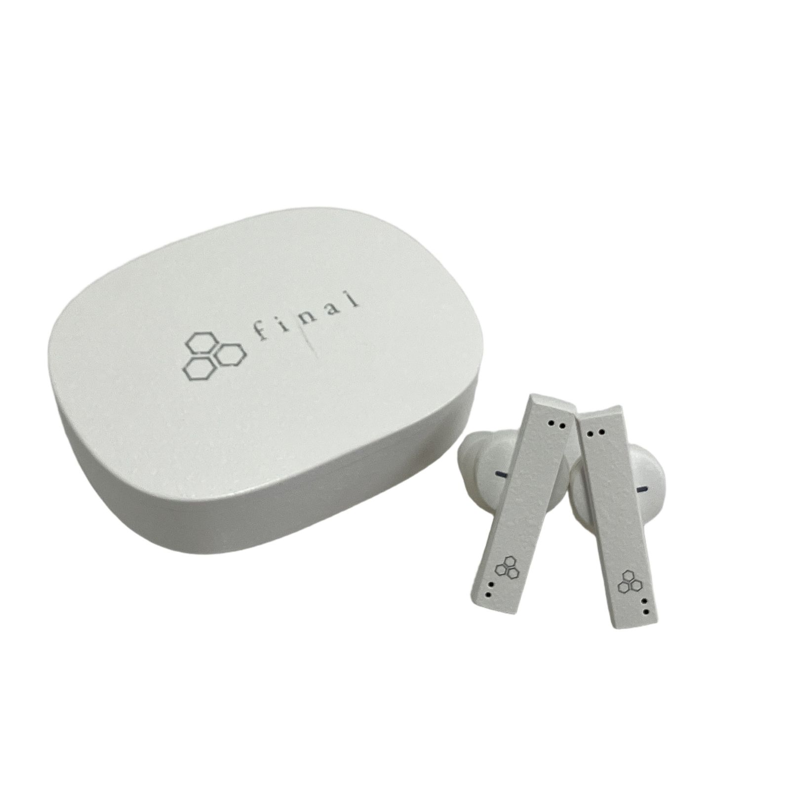 Final ZE8000 wireless earphone Bluetooth final used T11541312
