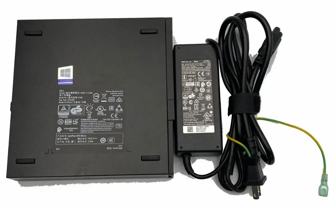 「 すぐ使える！初心者でも安心」超小型Dell OptiPlex 3070 DM　i5　9世代16GB/512GB爆速SSDWindows11Pro 即使用OK初心者安心30日保証 27,950円