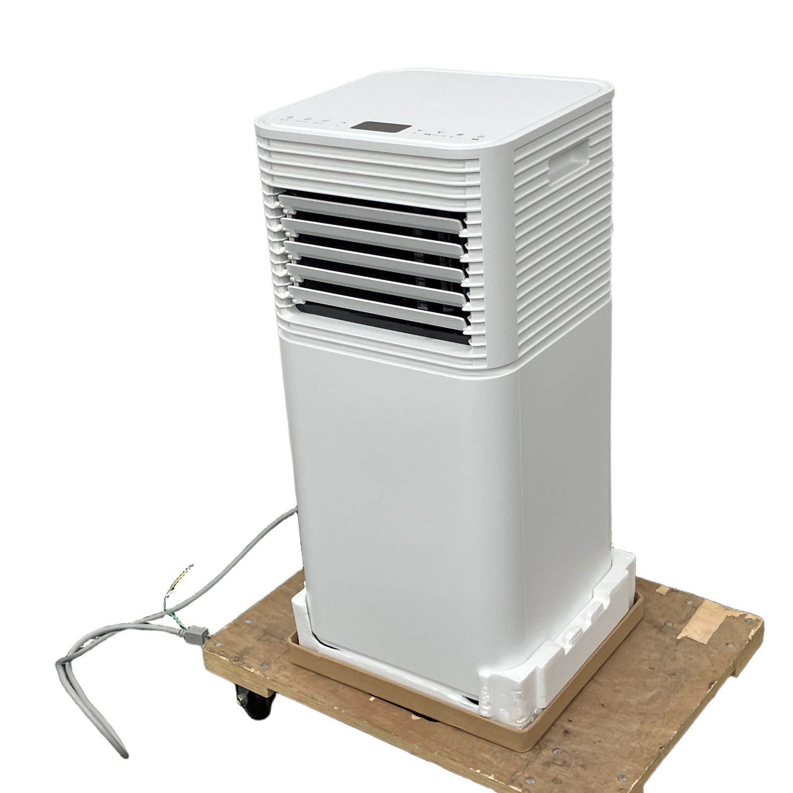 タンスのゲン QL09 家庭用 スポットクーラー スポットエアコン 家電 中古 良好 K11556560