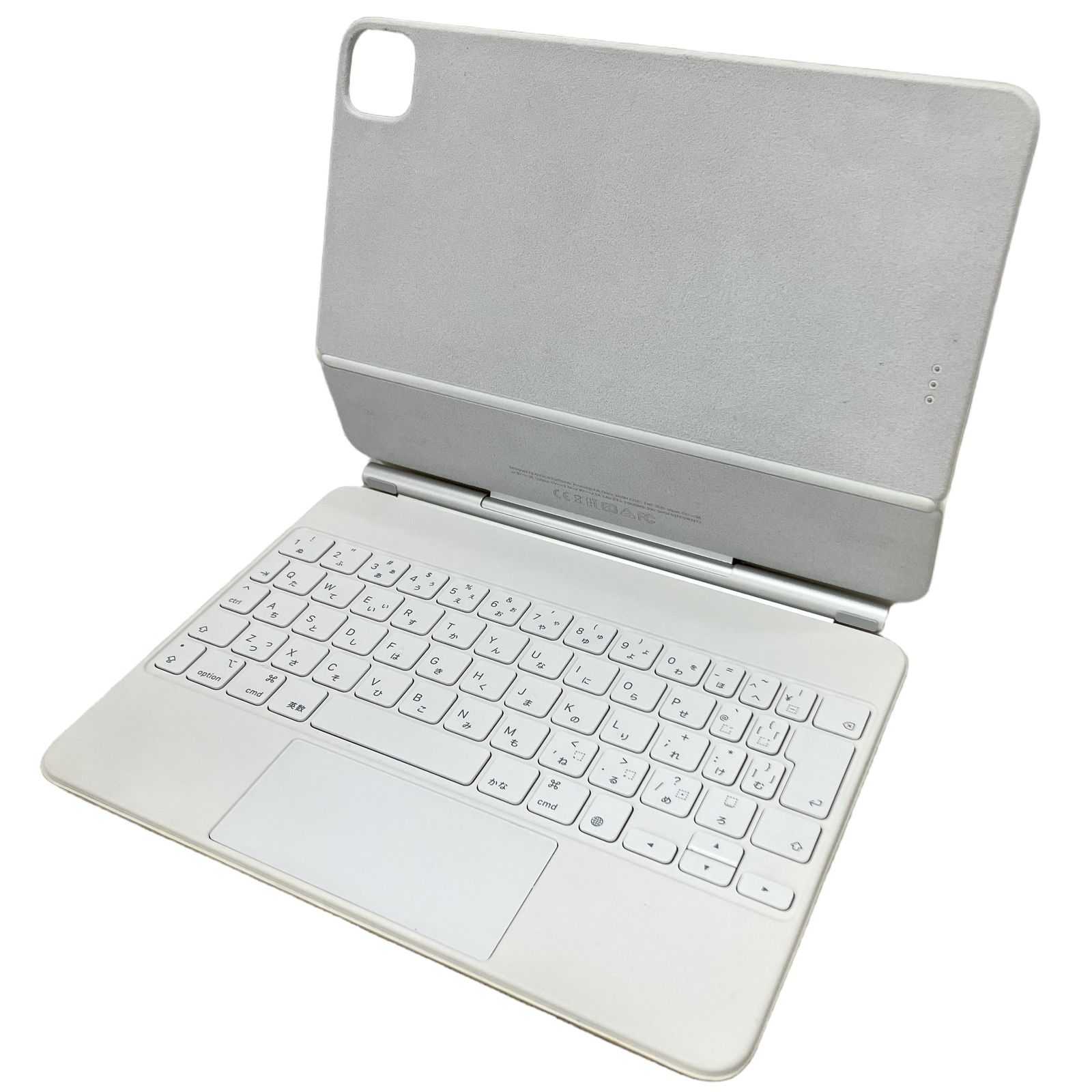 Apple MJQJ3J/A A2261 Magic Keyboard マジックキーボード 家電 中古 H11463651