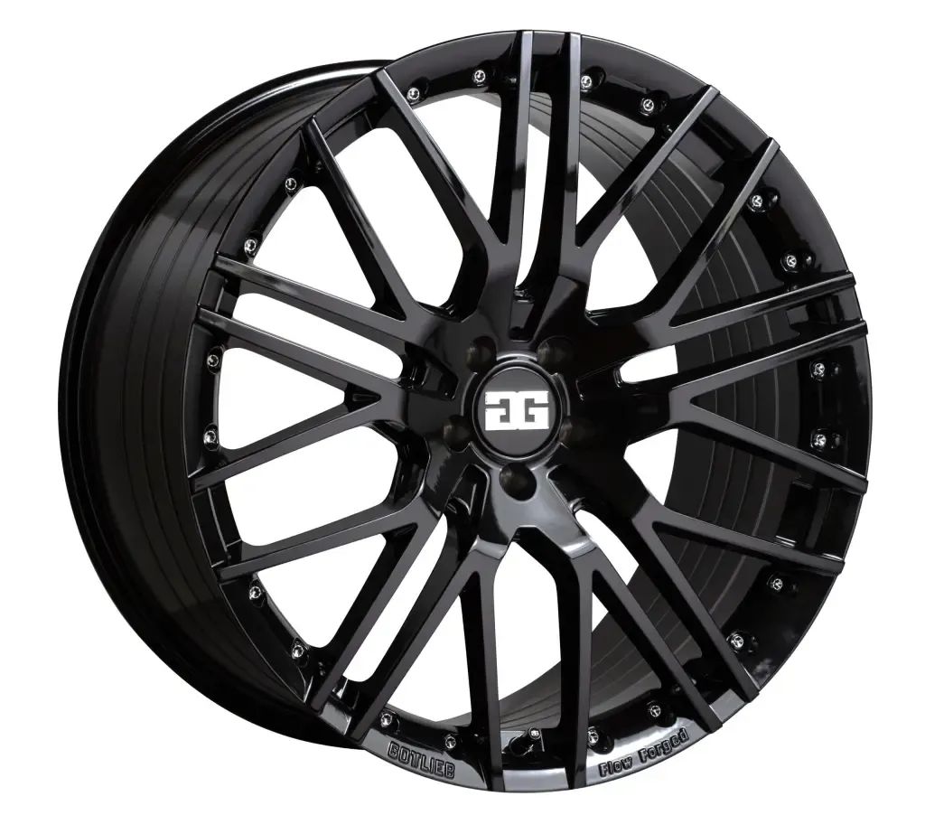 GOTTLIEB（ゴットリープ）X10RSF Black Edition Cクラス W205 AMG C43 専用設定 8.0/9.5ｘ19　5H112