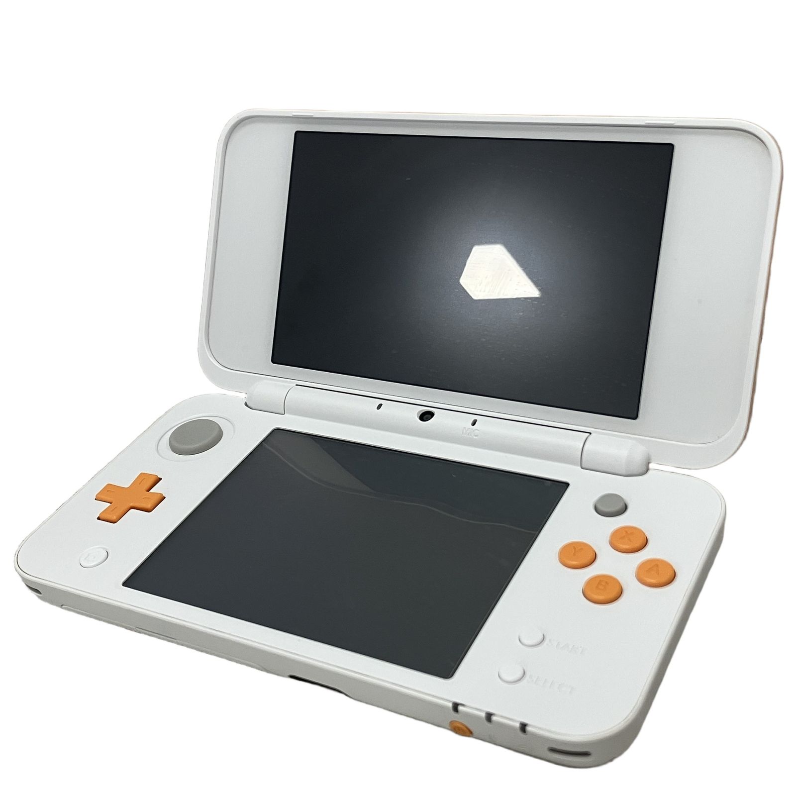 Nintendo New ニンテンドー2DS LL JAN-001 ゲーム機 家電 任天堂 中古 H11545350
