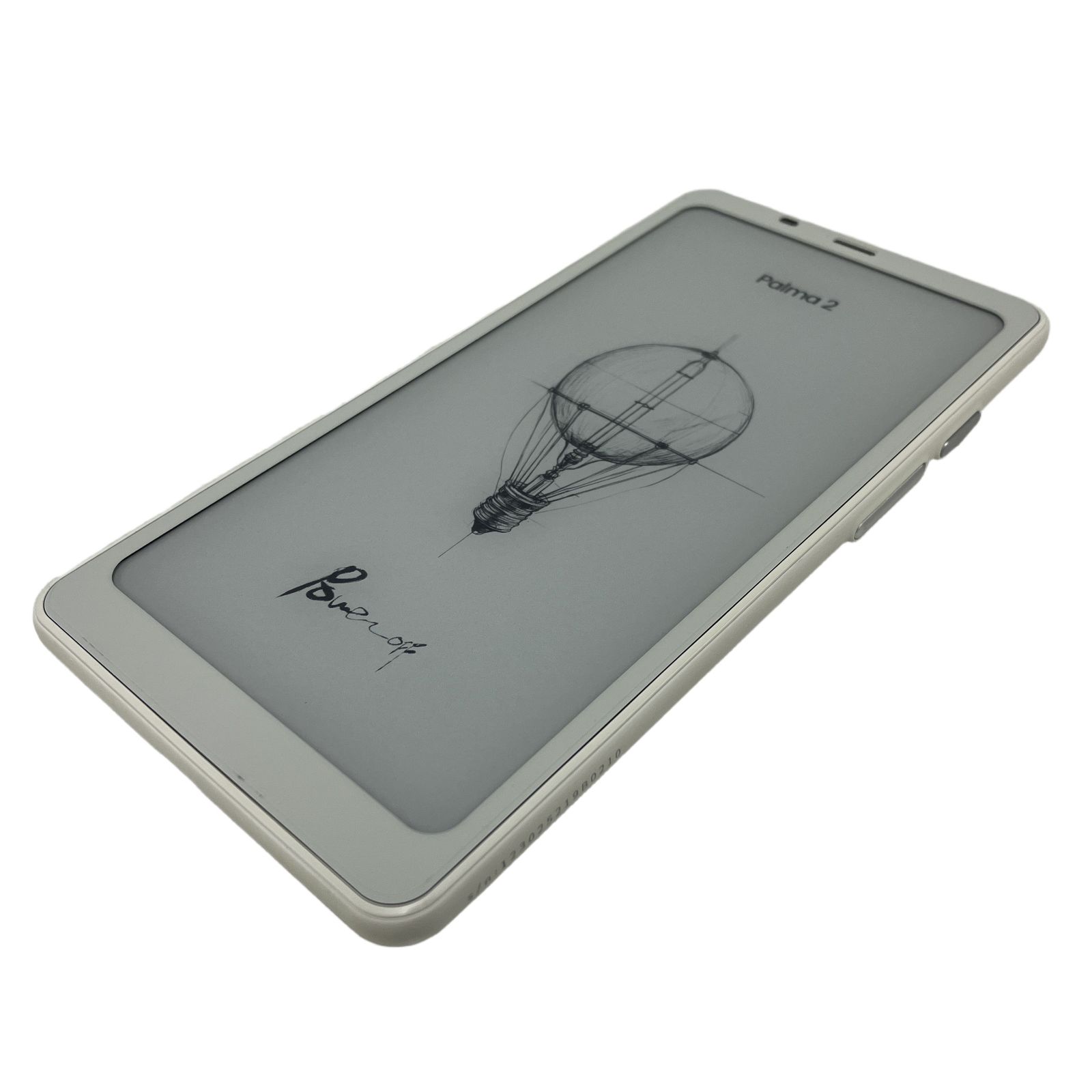 Onyx International BOOX Palma2 ホワイト 電子ペーパータブレット 電子書籍リーダー オニキス 中古 T11520332