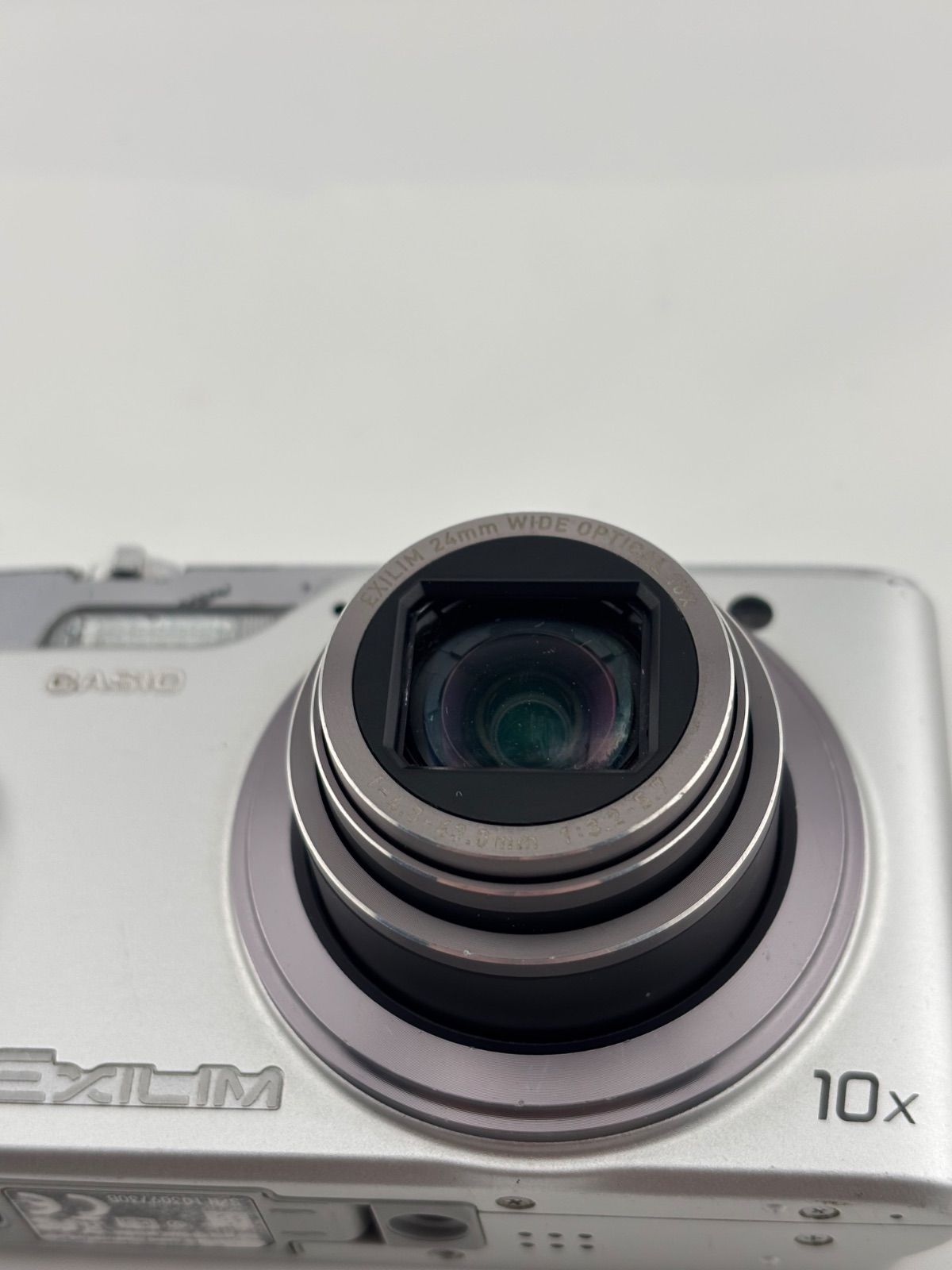 Casio EX-H15 Review - Imaging Resource