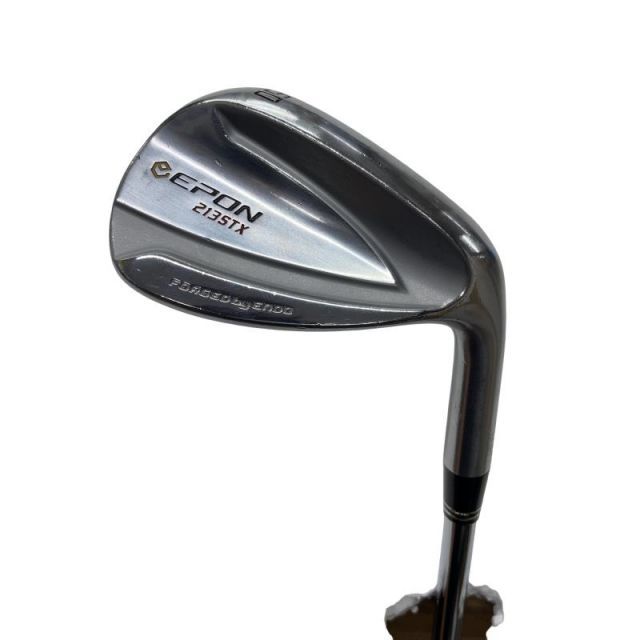 中古】 エポンゴルフ株式会社 EPON 213STX(メッキ) 50° ウェッジ WG