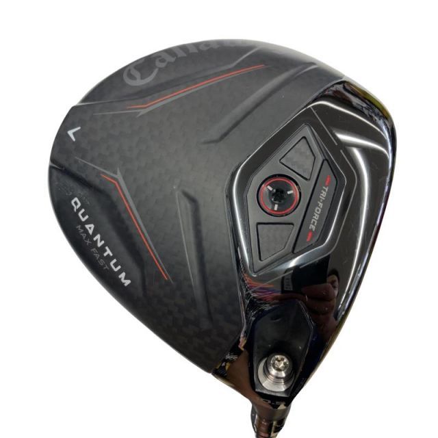 【中古】 キャロウェイ QUANTUM MAX FAST 10.5° ドライバー DR SPDSTAR 40(QUANTUM DR) (フレックスR) メンズ 男性用 右利き 右用 Cランク ゴルフクラブ