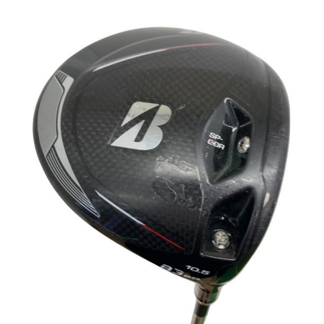 【中古】 ブリヂストン BRIDGESTONE B3 SD 10.5° ドライバー DR リシャフト (フレックスその他) メンズ 男性用 右利き 右用 Cランク ゴルフクラブ