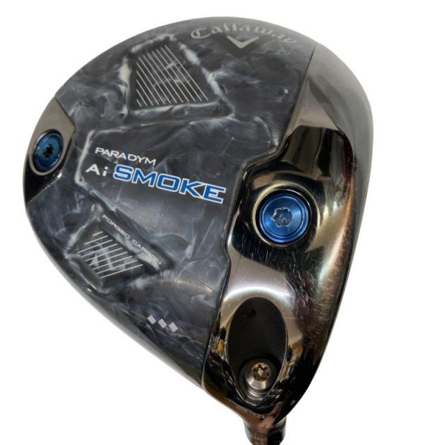 【中古】 キャロウェイ PARADYM Ai SMOKE ◆◆◆ 9° ドライバー DR TENSEI 60 for CW(Ai SMOKE DR) (フレックスS) メンズ 男性用 右利き 右用 Cランク ゴルフクラブ