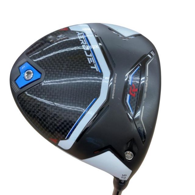 【中古】 コブラ cobra AEROJET 9° ドライバー DR Tour AD CQ-5 (フレックスS) メンズ 男性用 右利き 右用 Cランク ゴルフクラブ