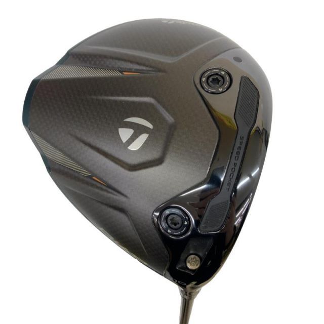 【中古】 テーラーメイド Qi4D 10.5° ドライバー DR REAX MR50(Qi4D DR) (フレックスS) メンズ 男性用 右利き 右用 Bランク ゴルフクラブ