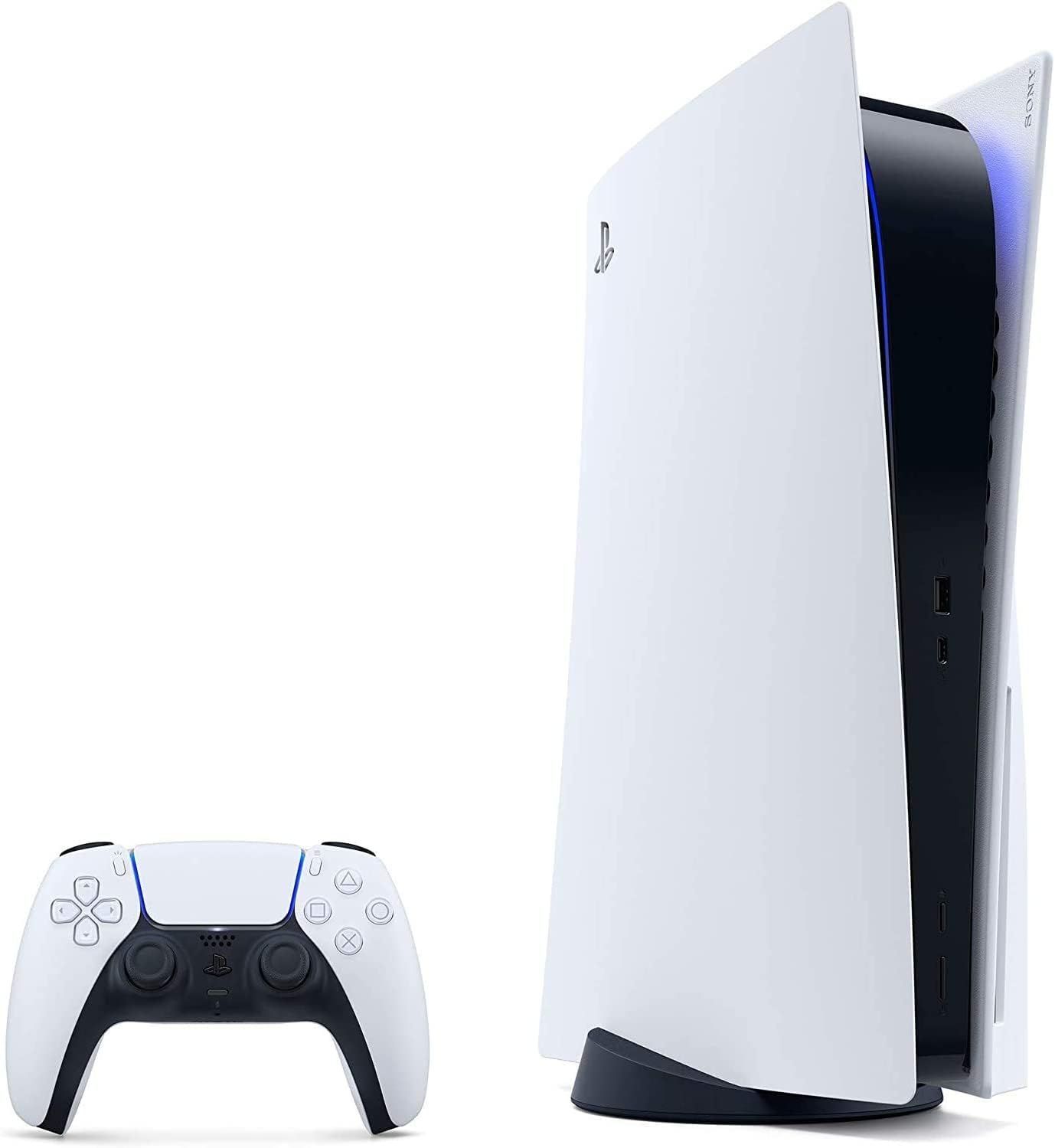 【未使用】PlayStation 5 (CFI-1200A01)　箱痛みあり 36,111円