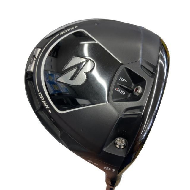 【中古】 ブリヂストン BRIDGESTONE B1 9.5° ドライバー DR Diamana PD 60 (フレックスS) メンズ 男性用 右利き 右用 Cランク ゴルフクラブ