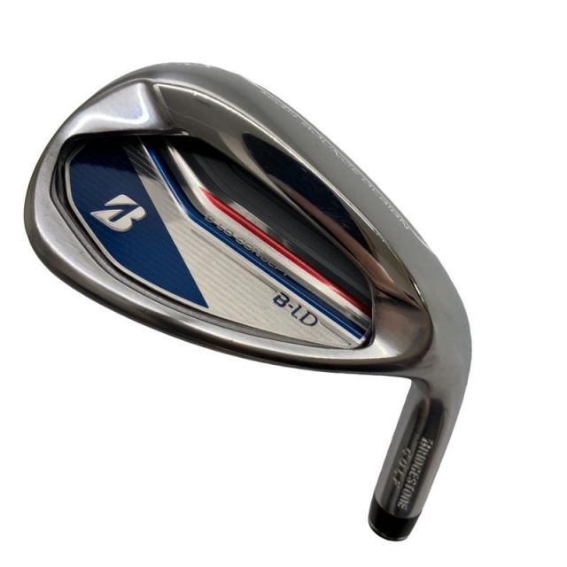 【中古】 ブリヂストン BRIDGESTONE B-LD AW レディース ウェッジ WG Air Speeder BS-LD for Iron (フレックスA) レディース 女性用 右利き 右用 Cランク ゴルフクラブ