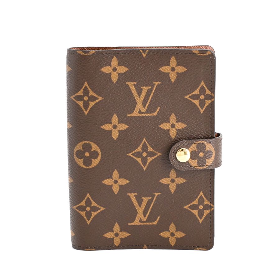 LOUIS VUITTON ルイヴィトン 手帳 アジェンダPM R20005