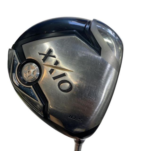 【中古】 ダンロップ XXIO(2012) 10.5° ドライバー DR XXIO MP700(ドライバー) (フレックスR) メンズ 男性用 右利き 右用 Cランク ゴルフクラブ
