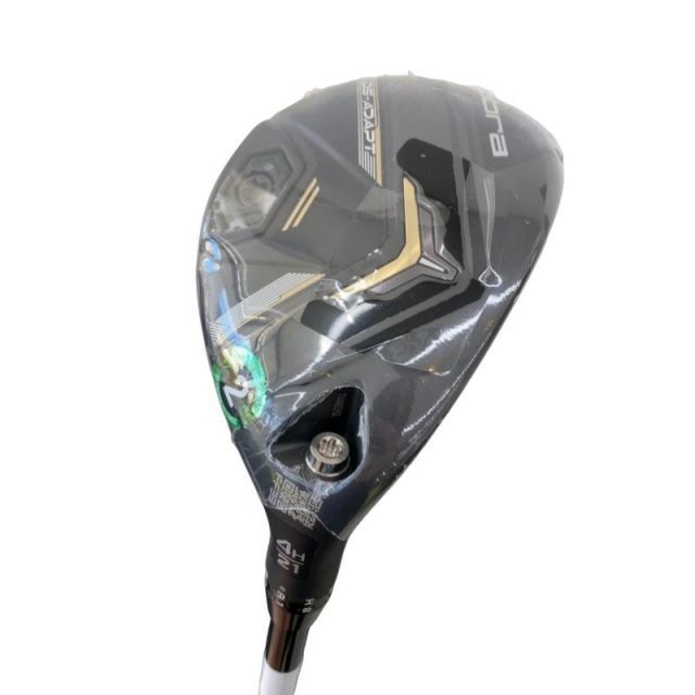 【中古】 コブラ cobra DS-ADAPT 4H レディース ユーティリティ UT SPEEDER NX for Cobra(DS-ADAPT UT) (フレックスL) レディース 女性用 右利き 右用 Nランク ゴルフクラブ