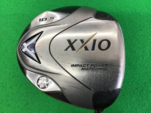 【中古】 ダンロップ XXIO(2010) 10.5° ドライバー DR XXIO MP600(ウッド) (フレックスSR) メンズ 男性用 右利き 右用 Cランク ゴルフクラブ 6,192円