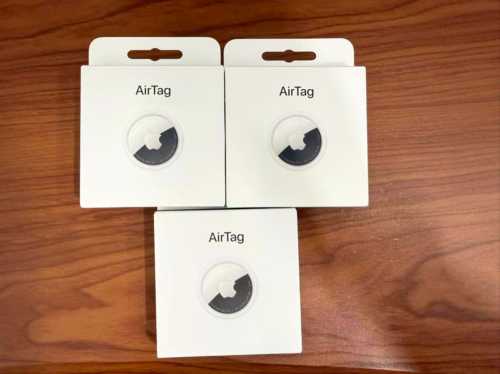 新品・ 未使用】Apple AirTag 第2世代 3個セット