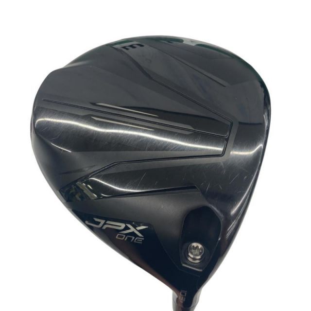 【中古】 ミズノ JPX ONE 10.5° ドライバー DR TENSEI BLUE MM D (フレックスSR) メンズ 男性用 右利き 右用 Cランク ゴルフクラブ