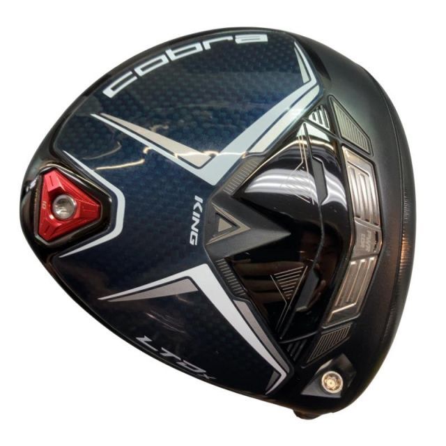 【中古】 コブラ KING LTDx 10.5°(ブルー) ドライバー DR Tour AD for Cobra(DR) (フレックスSR) メンズ 男性用 右利き 右用 Cランク ゴルフクラブ