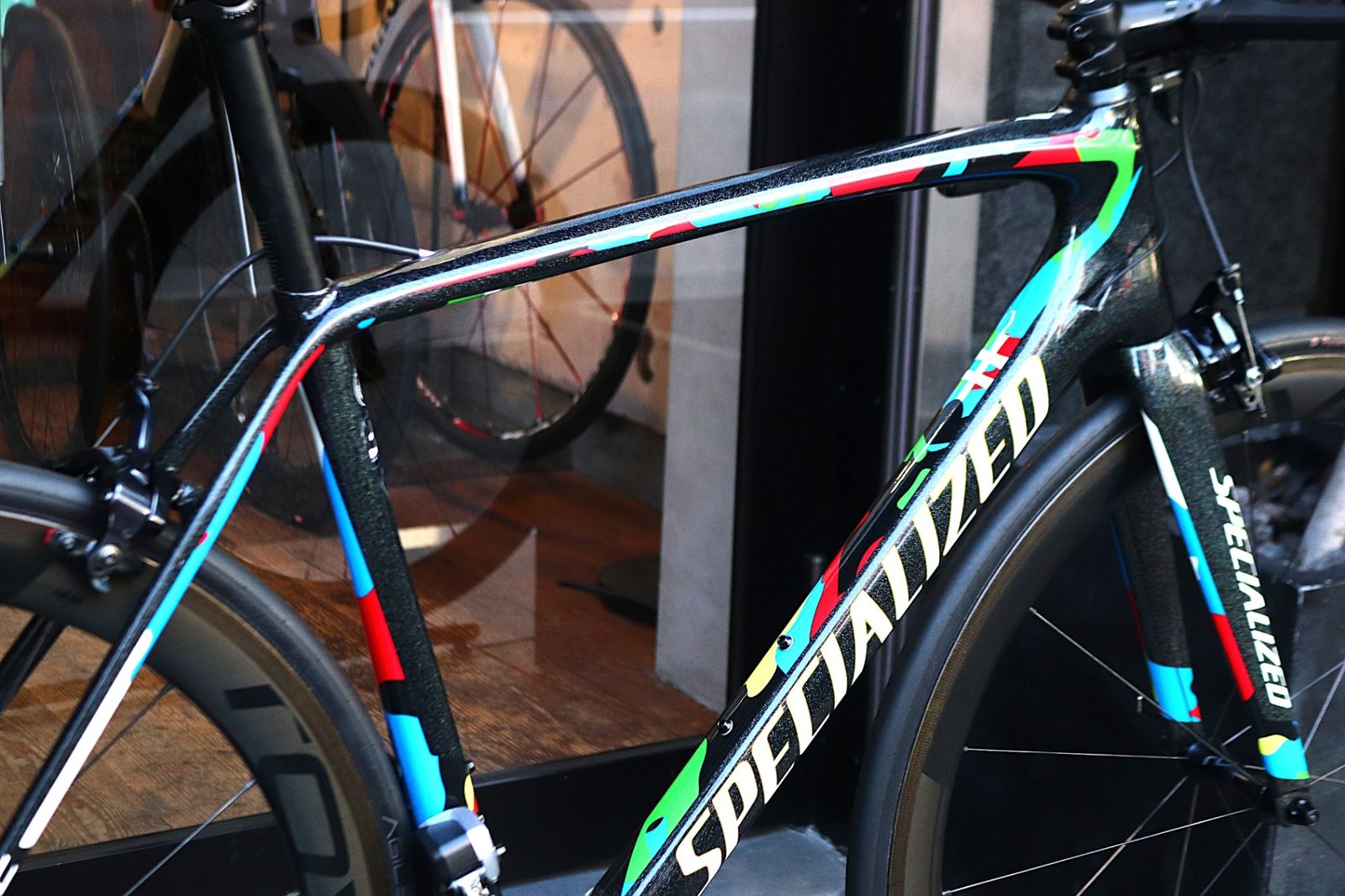 スペシャライズド SPECIALIZED ターマック TARMAC COMP SL5 SAGAN 2017 