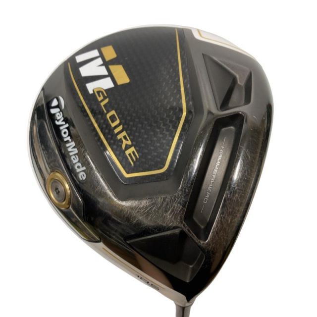 【中古】 テーラーメイド M GLOIRE 10.5° ドライバー DR Speeder EVOLUTION TM(ドライバー) (フレックスS) メンズ 男性用 右利き 右用 Cランク ゴルフクラブ