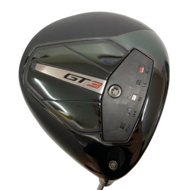 【中古】 タイトリスト GT3 9° ドライバー DR リシャフト (フレックスその他) メンズ 男性用 右利き 右用 Cランク ゴルフクラブ