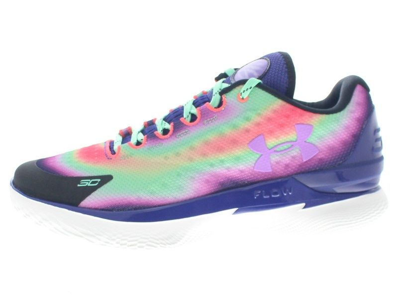 【US9.5】 UNDER ARMOUR CURRY 1 LOW FLOTRO NM 3025633-001 【新古品】
