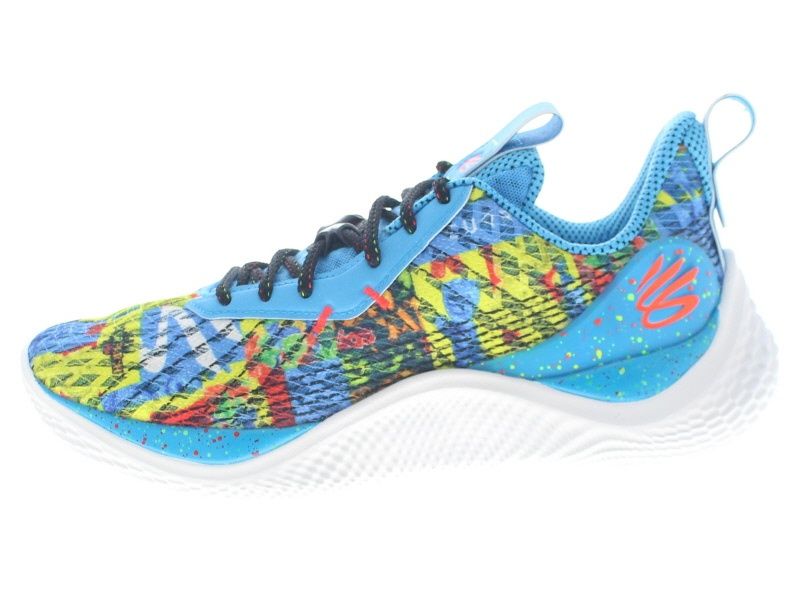 【US9.5】 UNDER ARMOUR CURRY 10 SPK 3025622-300 【新古品】