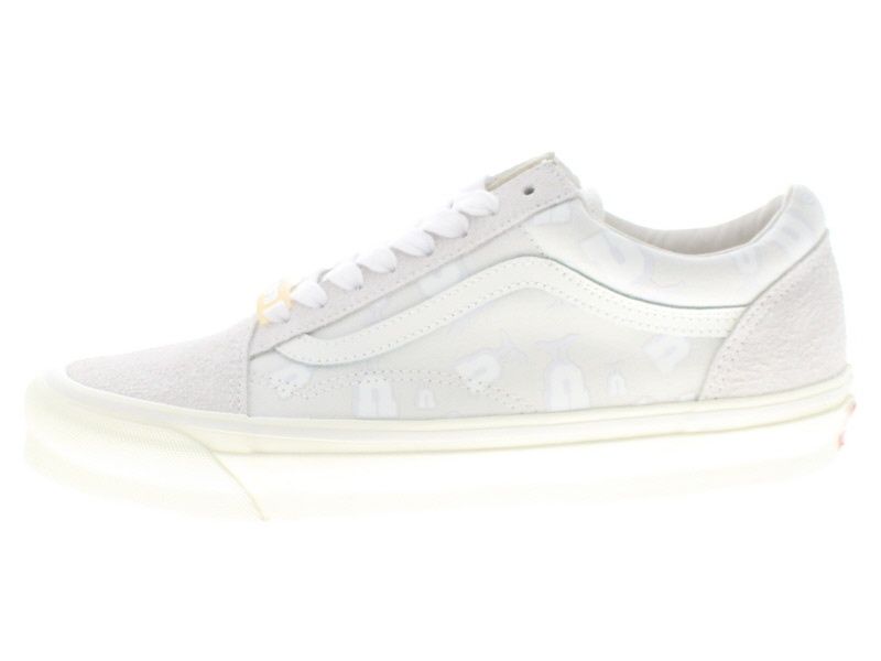 【US9】 VANS OG OLD SKOOL LX VN0A4P3XJVY 【新古品】 9,075円