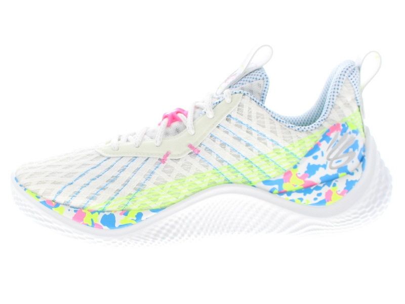 【US9.5】 UNDER ARMOUR CURRY 10 SPLASH PARTY 3026271-100 【新古品】