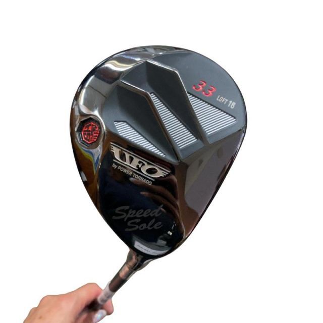 【中古】 キャスコ POWER TORNADO UFO Speed 33 レディース ユーティリティ UT Falcon Shaft(UFO Speed) (フレックスL) レディース 女性用 右利き 右用 Cランク ゴルフクラブ 12,652円
