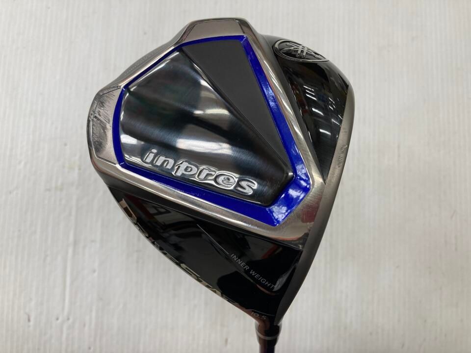 ヤマハ　inpres DRIVESTAR　10.5度　SPEEDER NX for YAMAHA M423d　Sフレックス　ドライバー　中古【最短即日発送】 13,320円