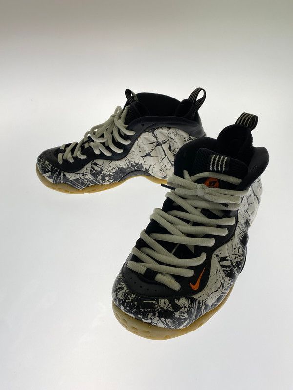 【中古品】 NIKE ナイキ AIR FOAMPOSITE ONE 314996-013 エアフォームポジット ワン シャター ブラックボード スニーカー シューズ メンズ 靴 【160-260818-em-01-min】 6,691円