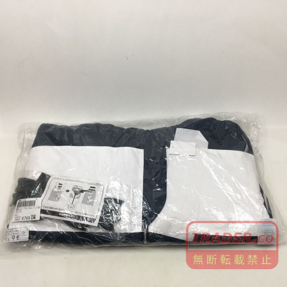 01w-7021 未開封品 星街すいせい×ZOZOTOWN ナイロンジャケット Lサイズ 【中古品】