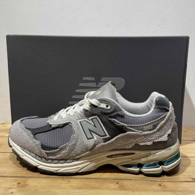 NEW BALANCE M2002RDA Protection Pack “Rain Cloud” 26cm New Balance Protection Pack Rain Cloud Grey Sneakers Shinsaibashi
