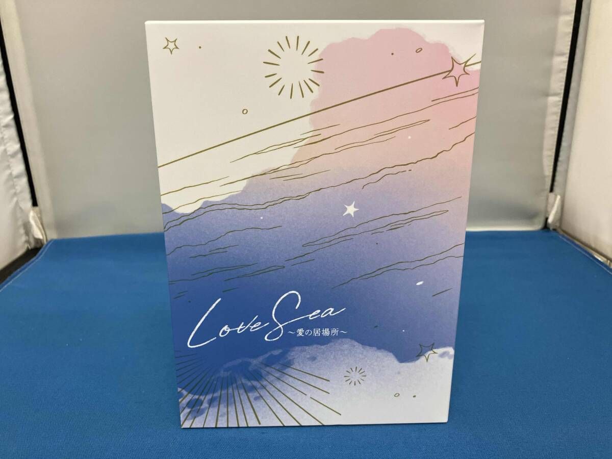 Love Sea ~愛の居場所~ Blu-ray BOX(Blu-ray Disc)