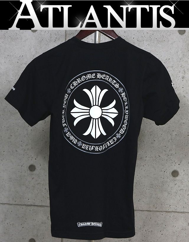 CHROME HEARTS 新宿店 クロムハーツ CHプラス ロゴ Tシャツ 半袖