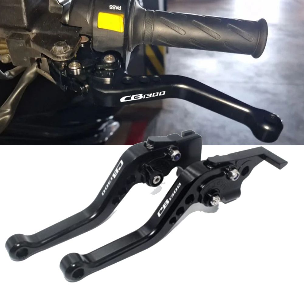 ホンダ CB1300 2003-2014 用 CNC 調整可能クラッチブレーキレバー 6,327円