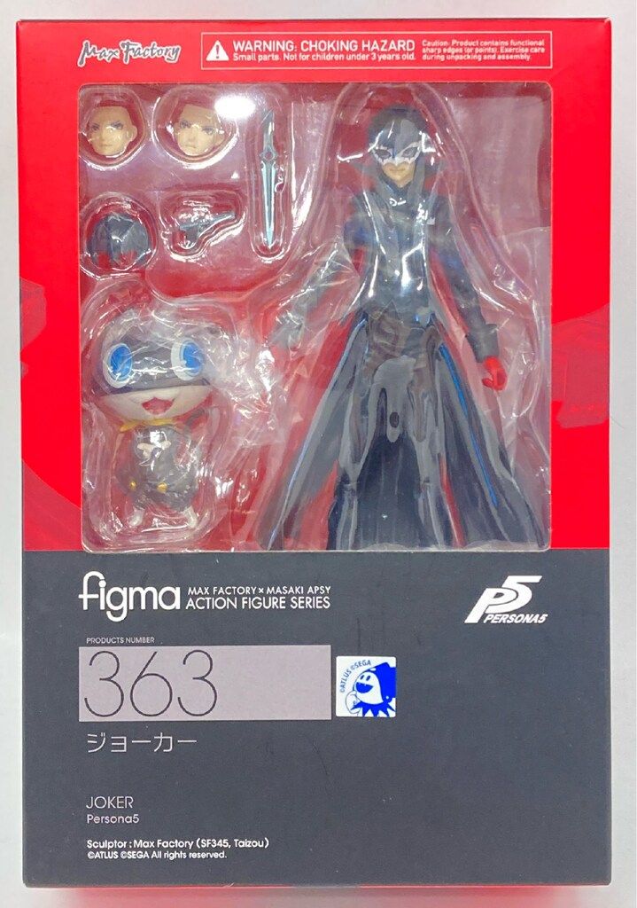 MAXFACTORY figma ジョーカー 363