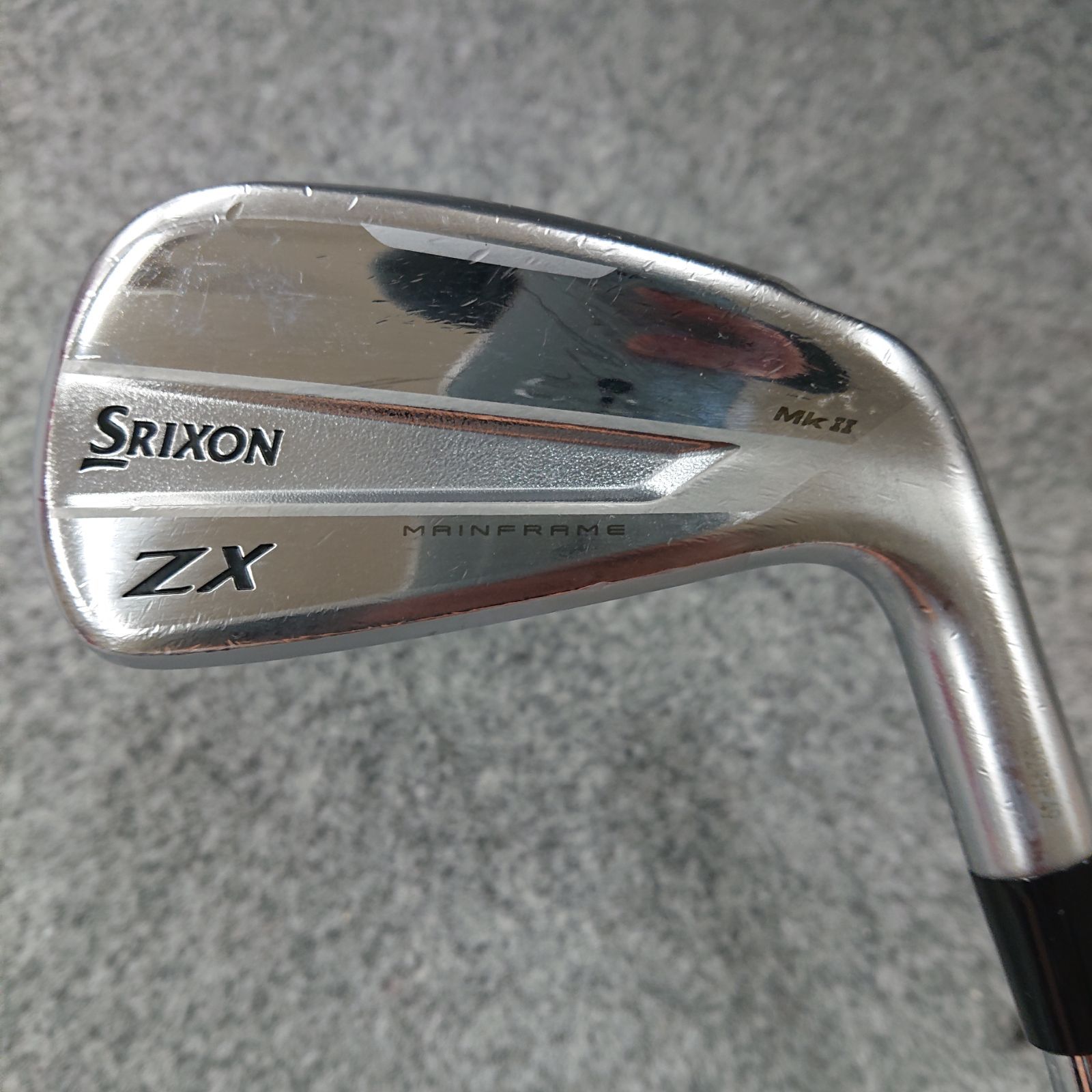 スリクソン ZX MK2 アイアン型ユーティリティ #4 23° N.S.PRO MODUS3 TOUR105 (R)