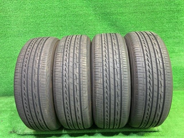BRIDGESTONE サマー ブリヂストン レグノGR-XⅡ 205/60R16 4本 6ミリ 2023年