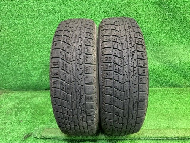 YOKOHAMA スタッドレス ヨコハマ アイスガードIG60 195/65R15 2本 6ミリ 2023年