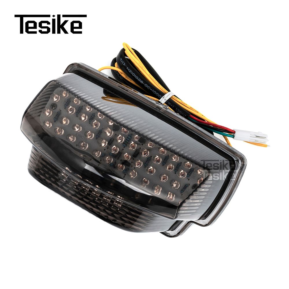 ホンダ CBR600RR 2007-2012 用 LED テールライト ブレーキウインカー一体型 6,484円