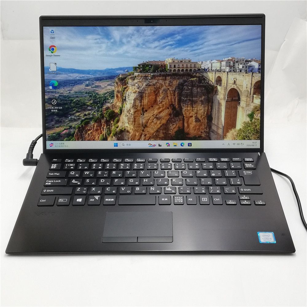 激安 Wi-Fi有 中古ノートパソコン SONY VJPK11C11N Core i5 8265U 8GB 256GB 高速SSD 無線LAN Bluetooth カメラ Windows11 Office 即使用可 16,485円