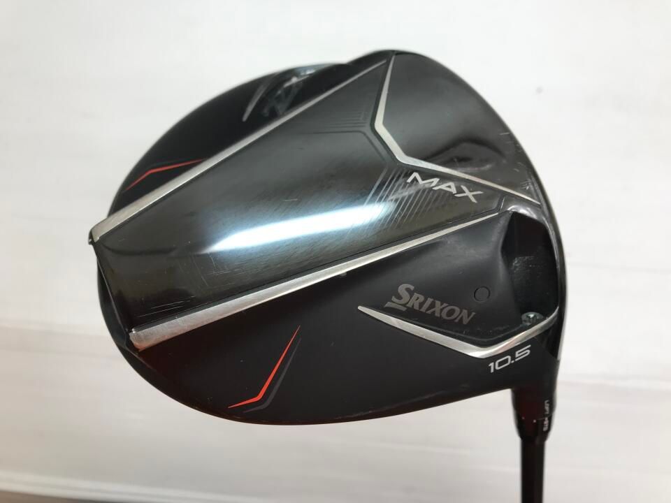 ダンロップ　SRIXON ZXi MAX　10.5度　Diamana ZXi50　Sフレックス　ドライバー　中古　ゴルフドゥ！多摩ニュータウン店【最短即日発送】