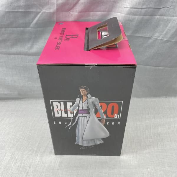 中古】開封)B賞 藍染惣右介 MASTERLISE ｢一番くじ BLEACH Stirring