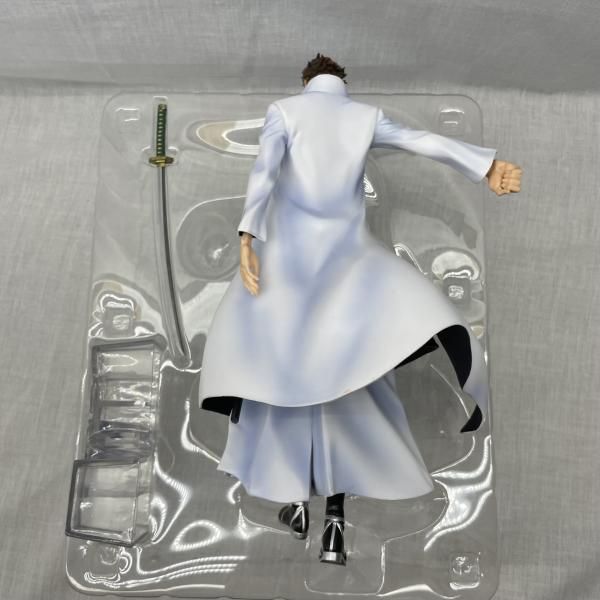 中古】開封)B賞 藍染惣右介 MASTERLISE ｢一番くじ BLEACH Stirring